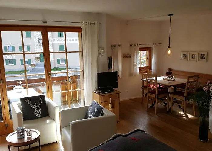 Apartamento Culaischem 2 By Interhome Zuoz