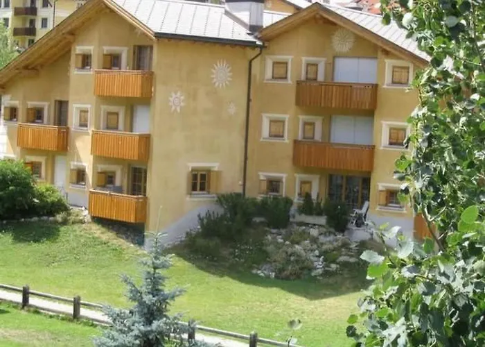 Culaischem 2 By Interhome Apartamento Zuoz