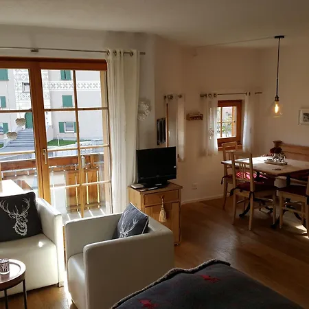 Appartement Culaischem 2 By Interhome Zuoz