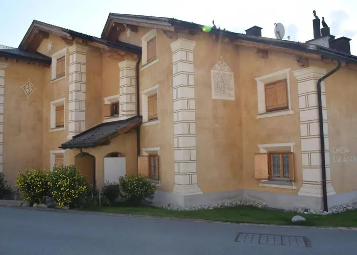 Culaischem 2 By Interhome דירה